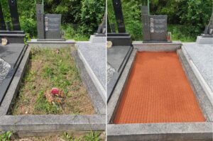 Výměna povrchu 2024