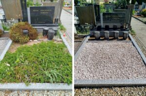 Výměna povrchu 2025 (Cena cca 13 000 Kč)