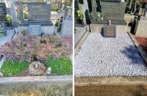 Výměna povrchu 2025 (Cena cca 8 500 Kč)